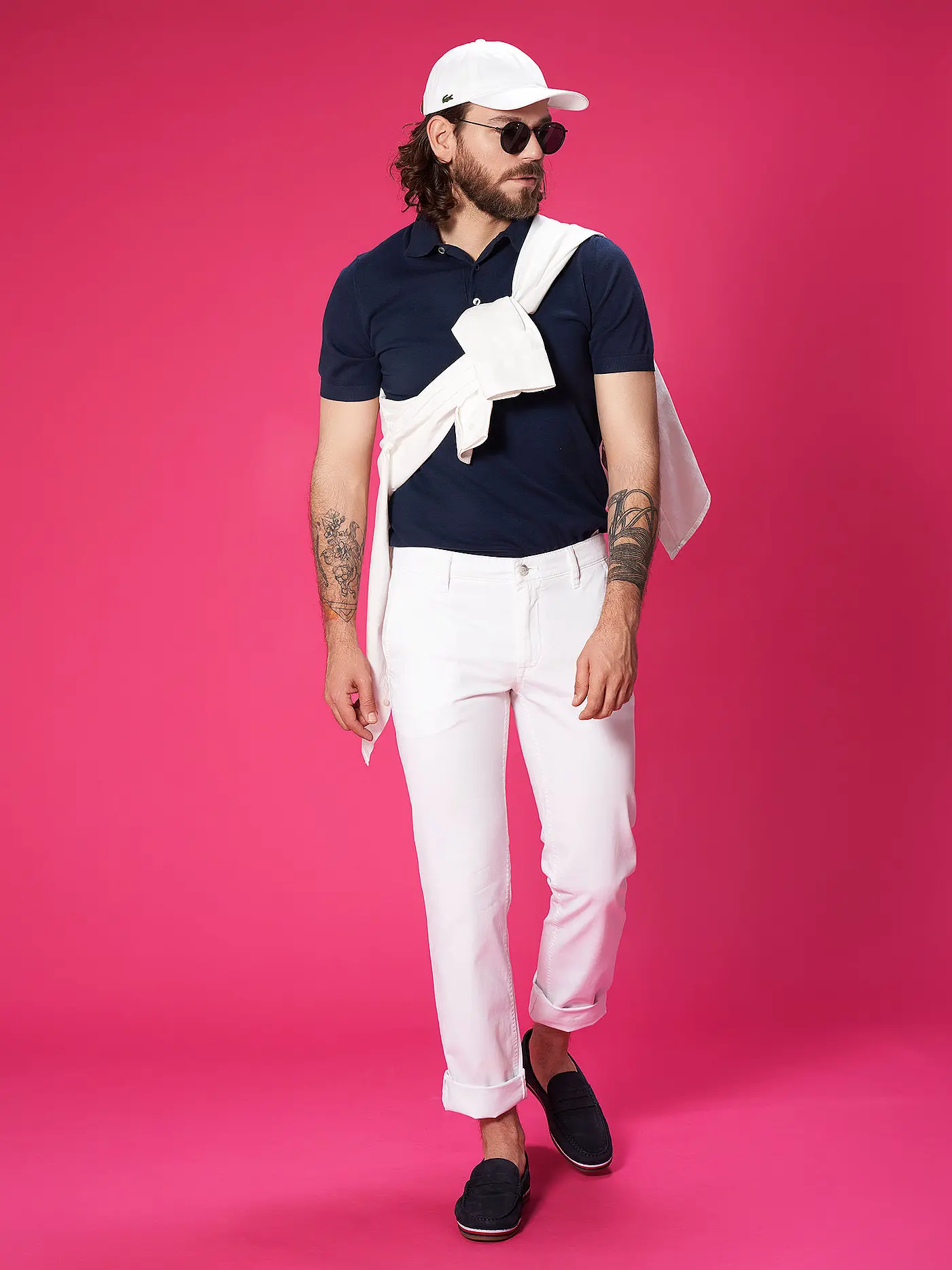 LACOSTE | Kappe Basecap | 